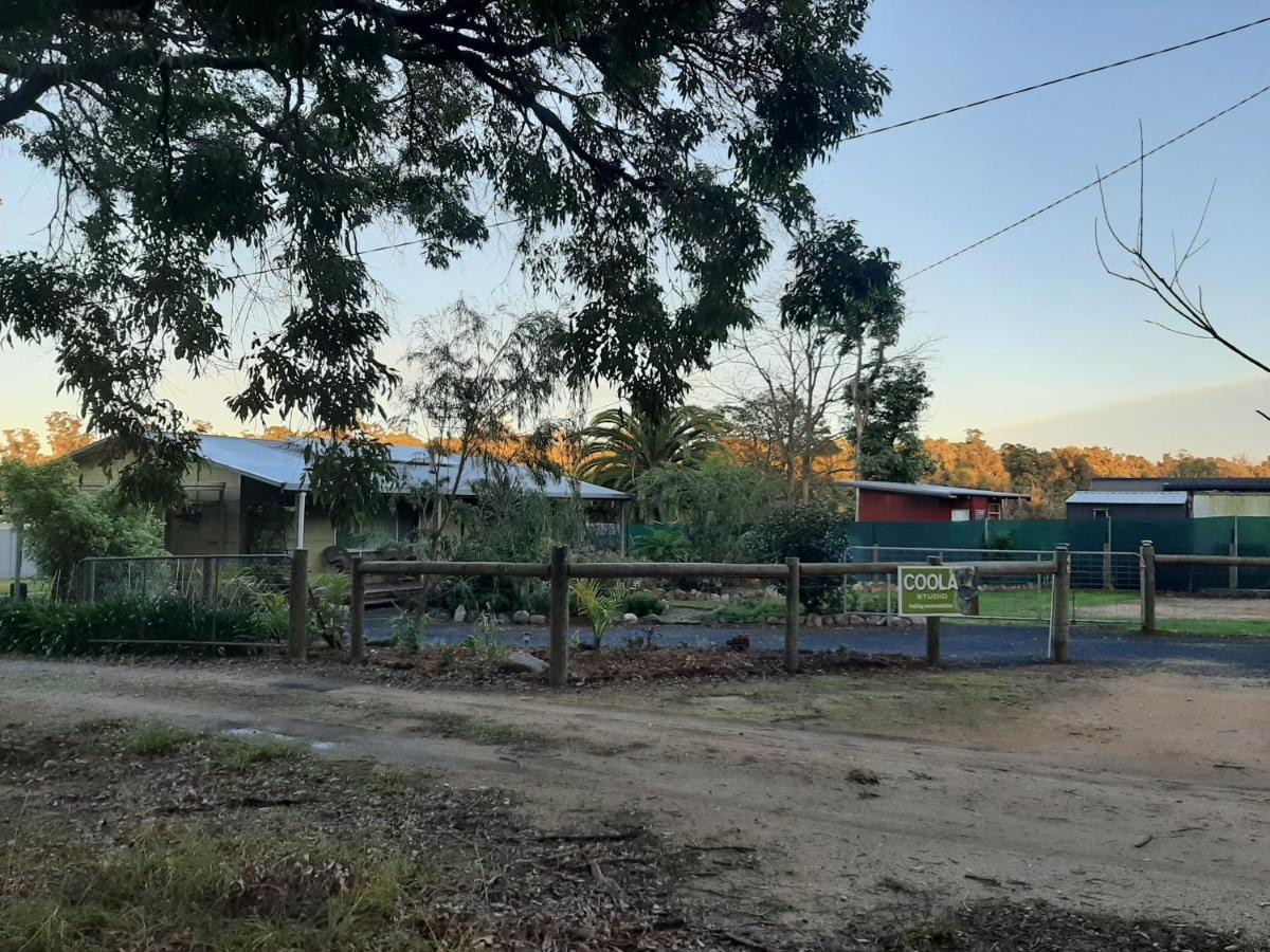 Coola Studio Mallacoota Exterior foto