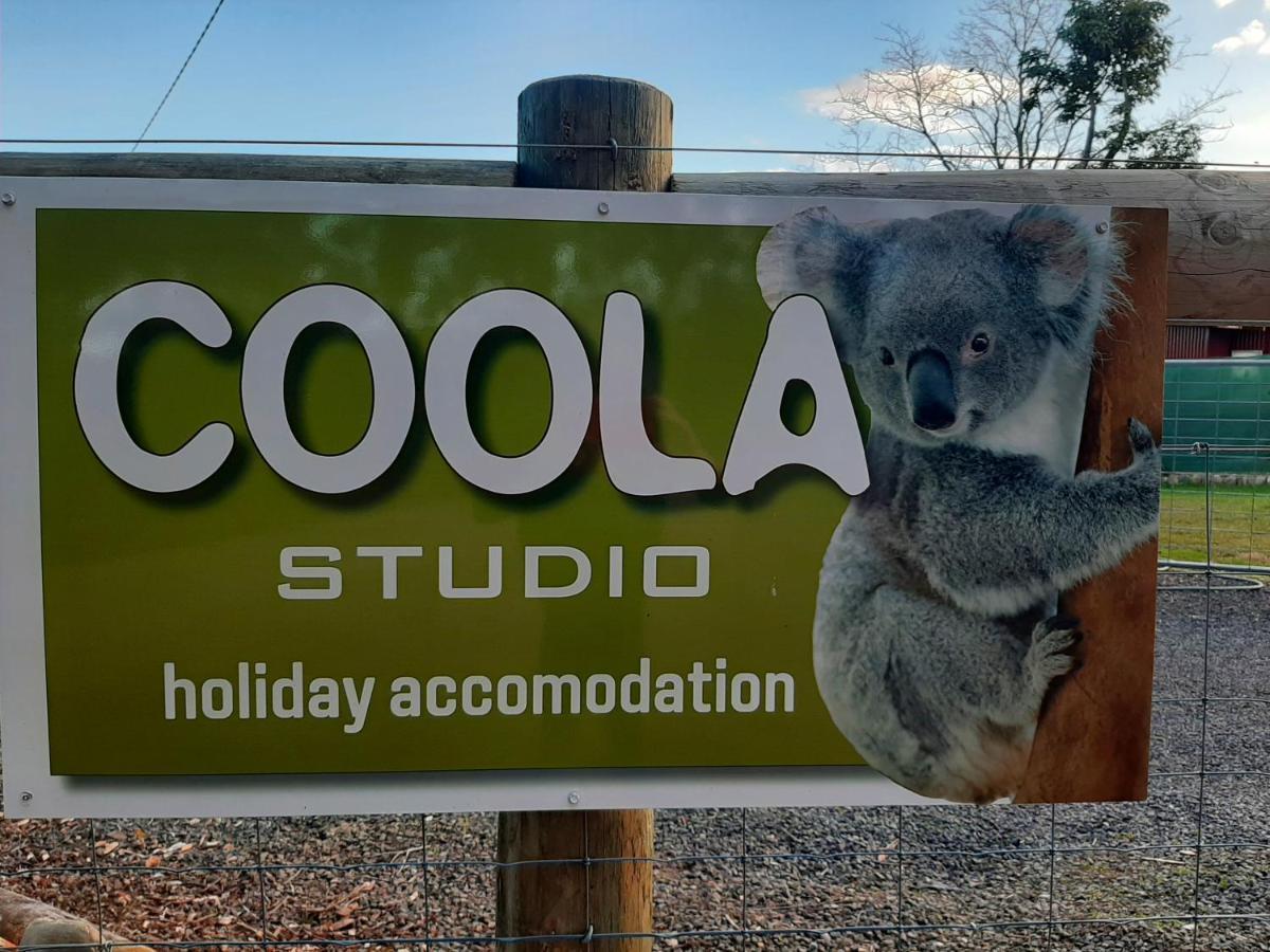 Coola Studio Mallacoota Exterior foto